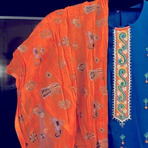 Indian Cocktail Attire